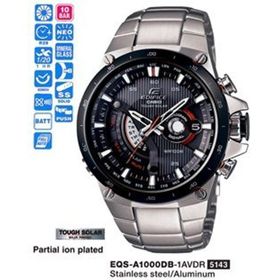 Casio EQS-A1000DB-1AVDR Erkek Kol Saati