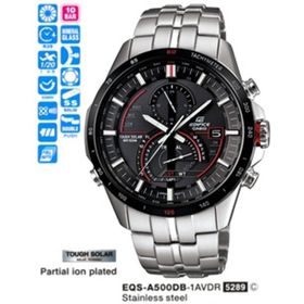 Casio EQS-A500DB-1AVDR Erkek Kol Saati