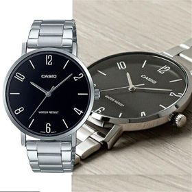 Casio Erkek Gri Kol Saati