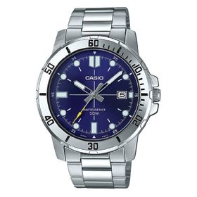 Casio Erkek Gri Kol Saati