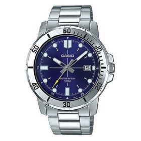 Casio Erkek Gri Kol Saati