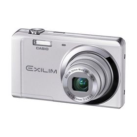 Casio Exilim EX-ZS5 Gümüş Dijital Fotoğraf Makinesi