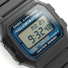 Casio F-105W-1A Erkek Kol Saati