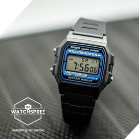 Casio F-105W-1A Erkek Kol Saati