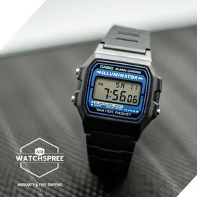 Casio F-105W-1A Erkek Kol Saati