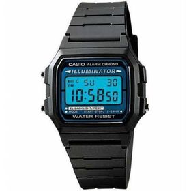 Casio F-105W-1ADF Erkek Kol Saati
