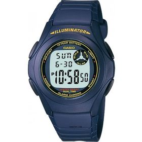 Casio F-200W-2BDF Erkek Kol Saati
