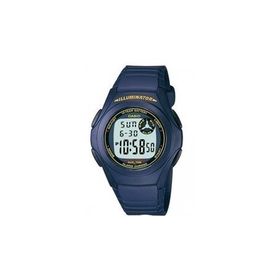 Casio F-200W-2BDF Erkek Kol Saati