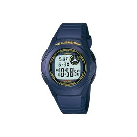 Casio F-200W-2BDF Erkek Kol Saati
