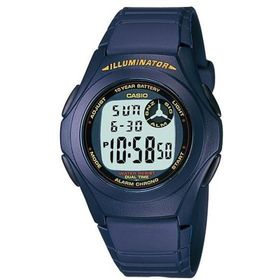 Casio F-200W-2BDF Erkek Kol Saati