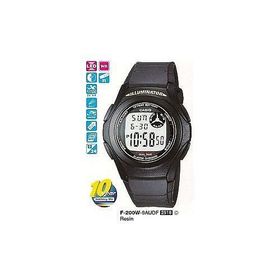 CASIO - F-200W-9A Erkek Kol Saati