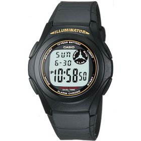 CASIO - F-200W-9A Erkek Kol Saati
