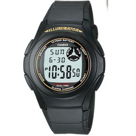 Casio F-200W-9ADF Erkek Kol Saati
