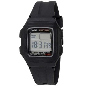 Casio F-201WA-1ADF Erkek Kol Saati