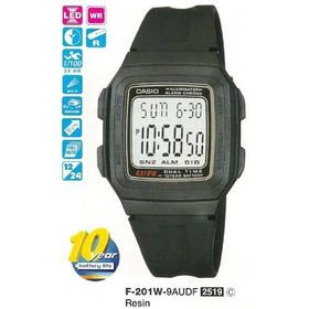 Casio F-201WA-9ADF Erkek Kol Saati