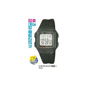 Casio F-201WA-9ADF Erkek Kol Saati