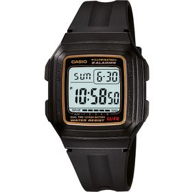 Casio F-201WA-9ADF Erkek Kol Saati