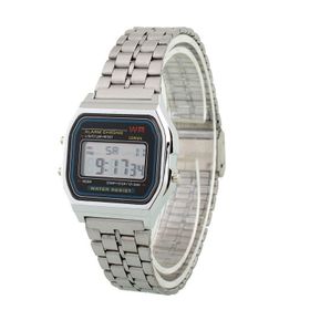 Casio F-91 Siyah Erkek Kol Saati