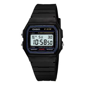 Casio F-91W-1D Erkek Kol Saati