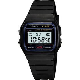 Casio F-91W-1D Erkek Kol Saati