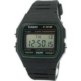 Casio F-91W-3DG Erkek Kol Saati