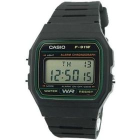 Casio F-91W-3DG Erkek Kol Saati