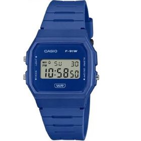 Casio F-91WB-2A1DF Unisex Kol Saati