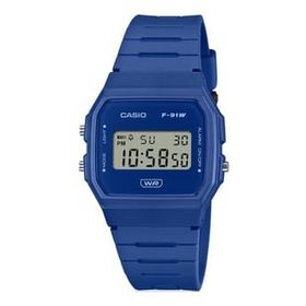 Casio F-91WB-2A1DF Unisex Kol Saati