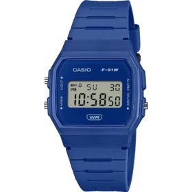 Casio F-91WB-2A1DF Unisex Kol Saati