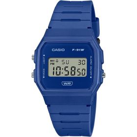 Casio F-91WB-2A1DF Unisex Kol Saati