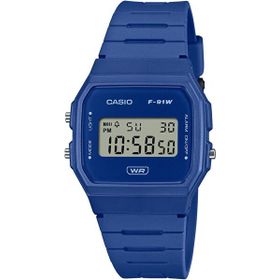 Casio F-91WB-2A1DF Unisex Kol Saati