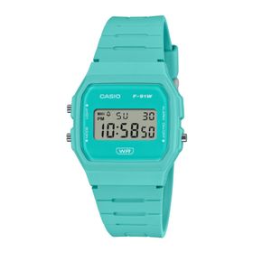 Casio F-91WB-2A2DF Kol Saati