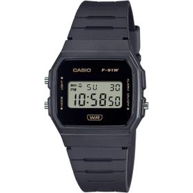 Casio F-91WB-8ADF Unisex Kol Saati