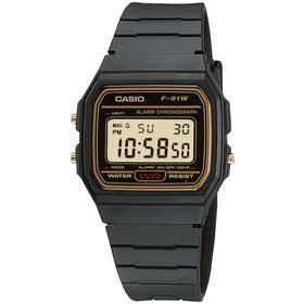 Casio F-91WG-9QDF Kol Saati