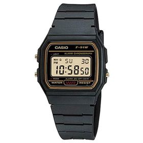Casio F-91WG-9QDF Kol Saati
