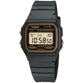 Casio F-91WG-9QDF Kol Saati