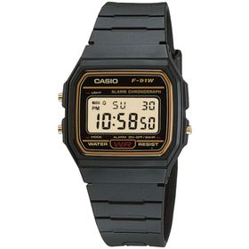 Casio F-91WG-9QDF Kol Saati