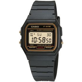 Casio F-91WG-9QDF Kol Saati