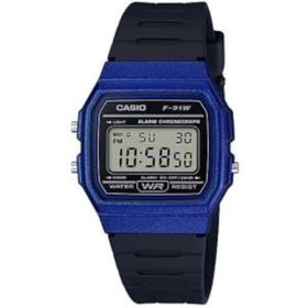 Casio F-91wm-2adf Erkek Kol Saati