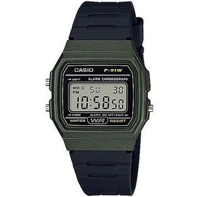 Casio F-91WM-3ADF Erkek Kol Saati