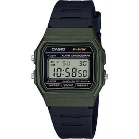 Casio F-91WM-3ADF Erkek Kol Saati
