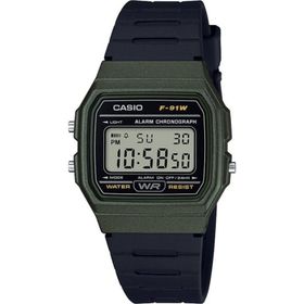 Casio F-91WM-3ADF Erkek Kol Saati