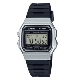 Casio F-91WM-7ADF Erkek Kol Saati