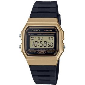 Casio F-91WM-9A Erkek Kol Saati