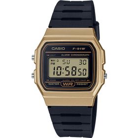 Casio F-91WM-9A Erkek Kol Saati