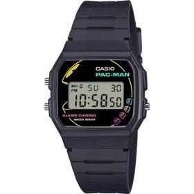 Casio F-91WPC-1ADR Pac-Man Unisex Kol Saati