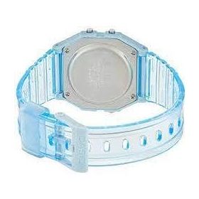 Casio F-91WS-2DF Erkek Kol Saati
