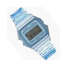 Casio F-91WS-2DF Erkek Kol Saati