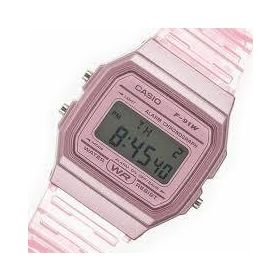Casio F-91WS-4DF Erkek Kol Saati