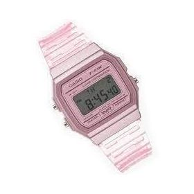 Casio F-91WS-4DF Erkek Kol Saati